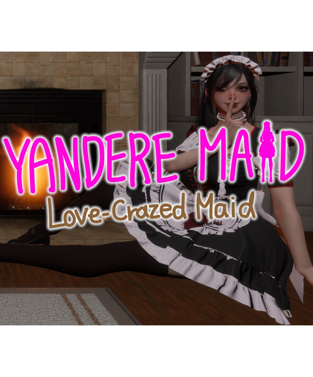 Yandere Maid~Love-Crazed Maid Steam Key GLOBAL